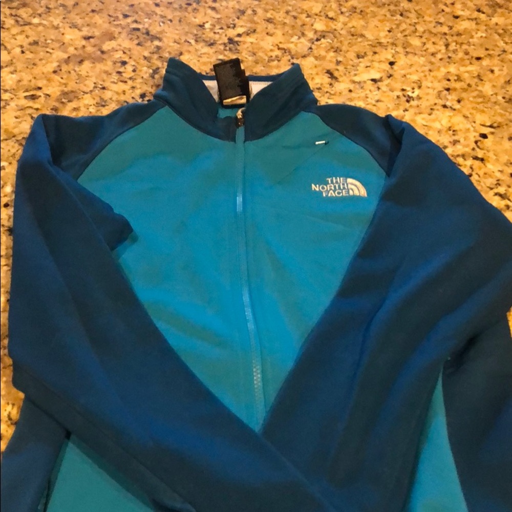 The North Face jacket